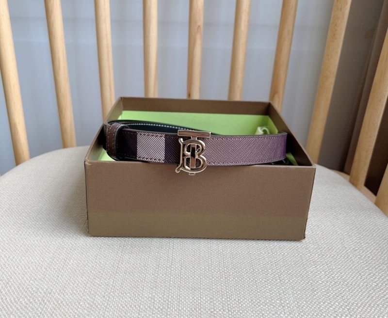 Burberry Belts